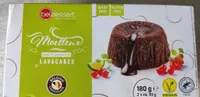 Moelleux Lavacake