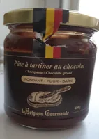Pâte à tartiner au chocolat