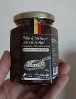 Pâte à tartiner au chocolat