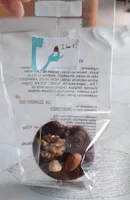 Mendiants chocolat lait