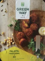 Falafel Traditional Bio