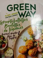 Boulettes de légumes