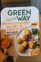 Boulettes de chou-fleur