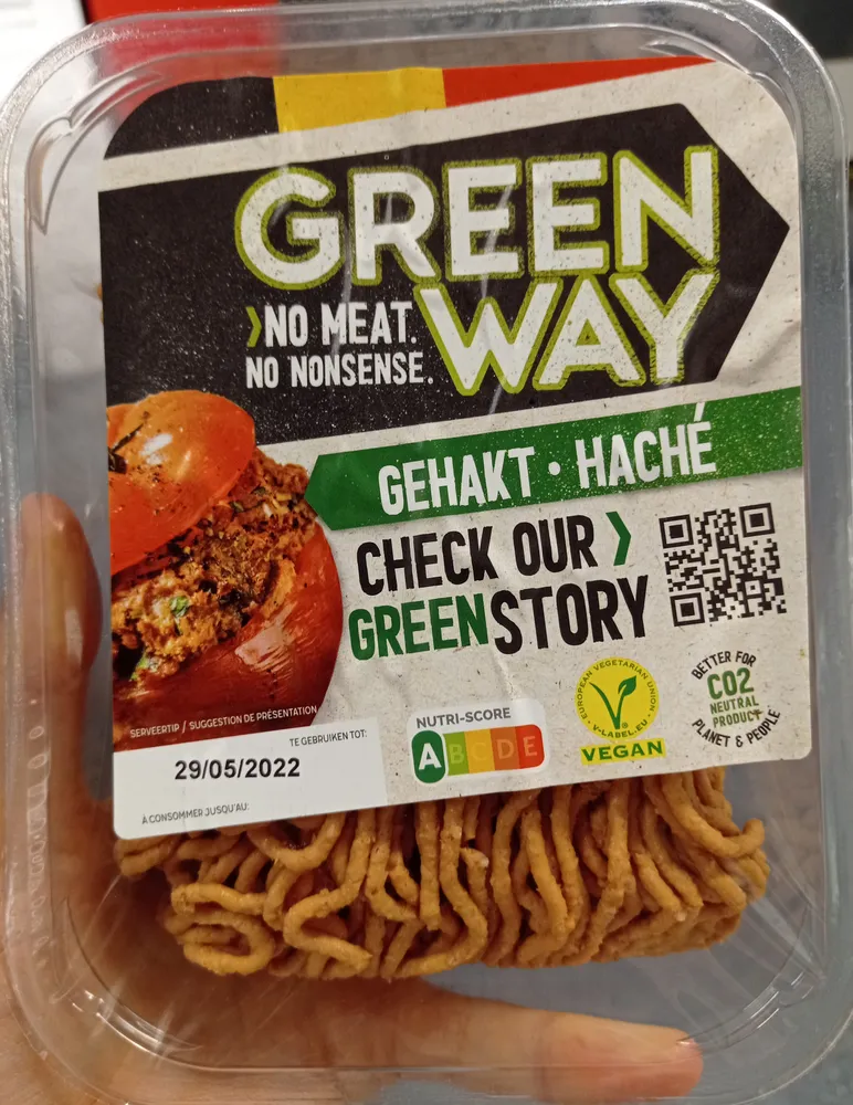 Haché
