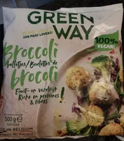 Boulettes de brocoli
