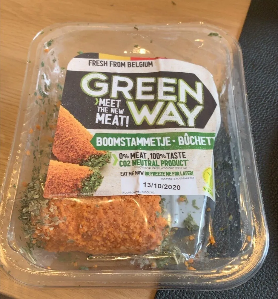 Boomstammetjes