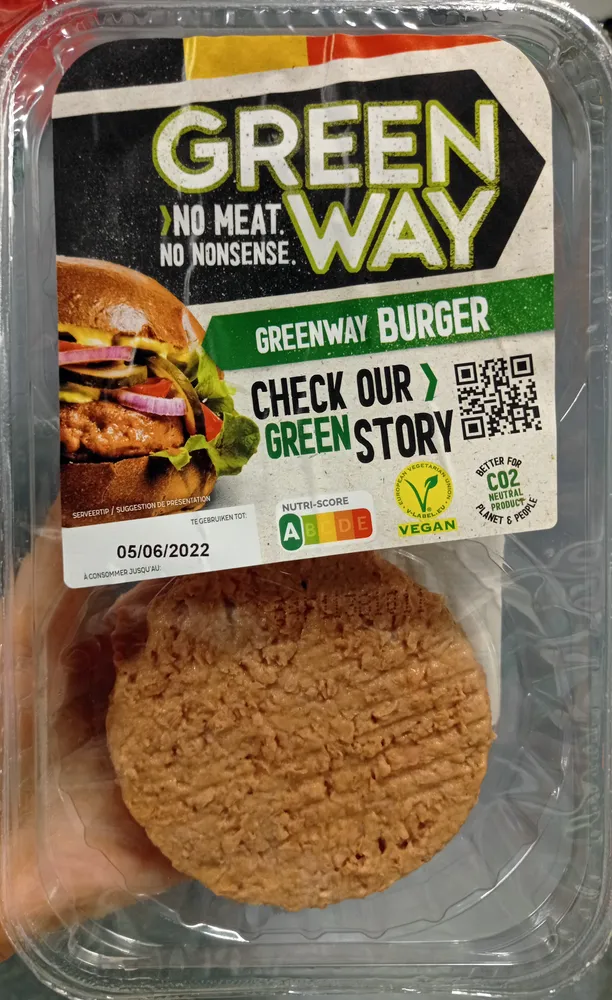 Greenway Burger