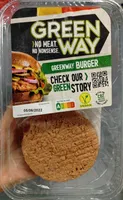 Greenway Burger