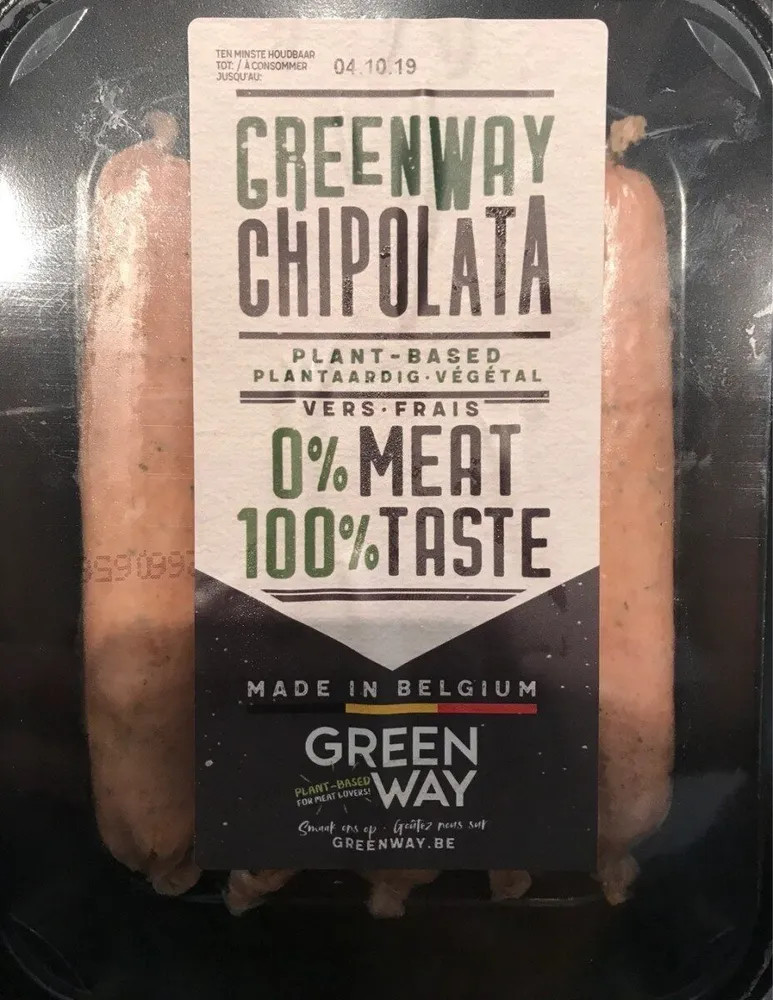 GreenWay Chipolata