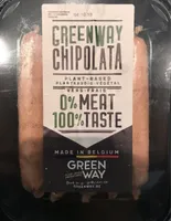 GreenWay Chipolata