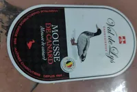 Mousse de canard