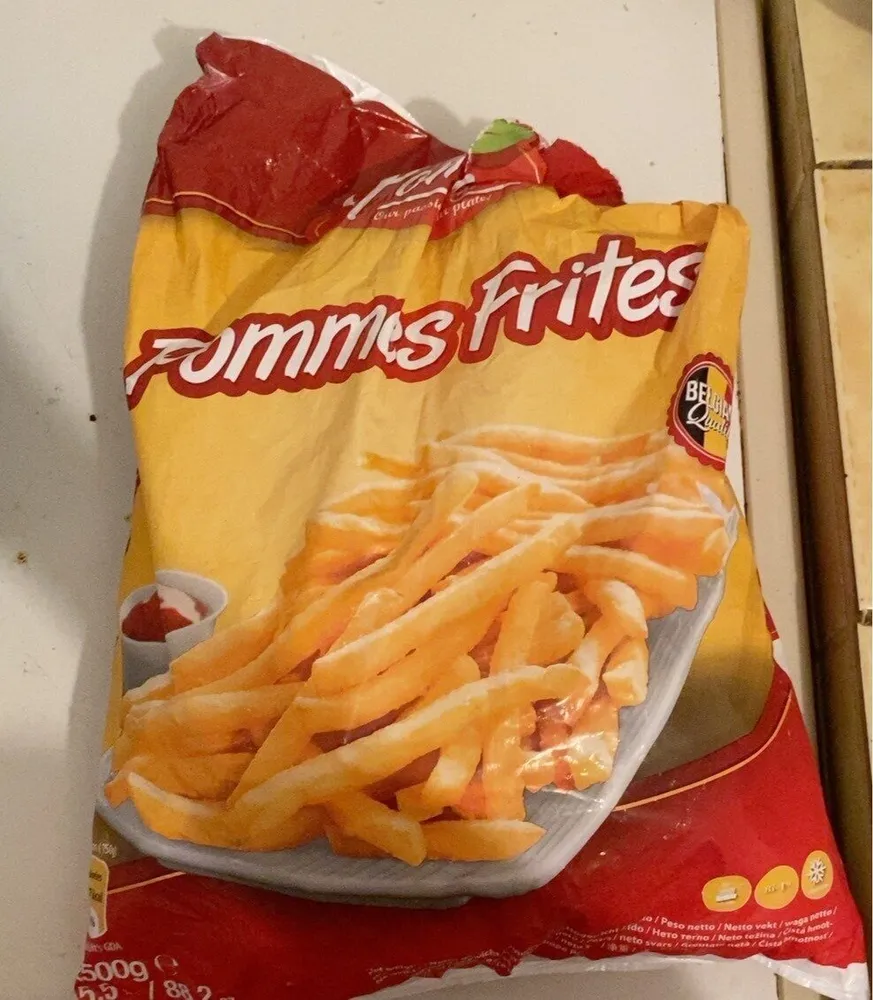 Pommes frites