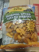 Original Spiced Potato Wedges