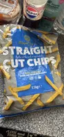 Straight Cut Chips