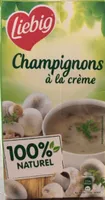 Champignons à la crème