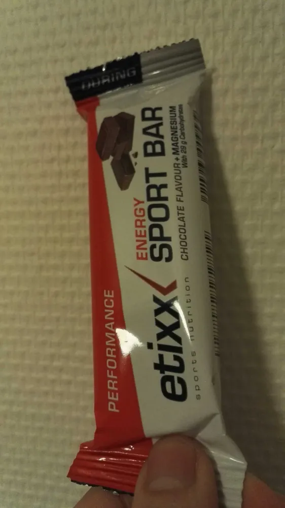 Energy sport bar