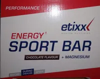 Etixx sport bar