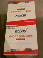 Sport gummies