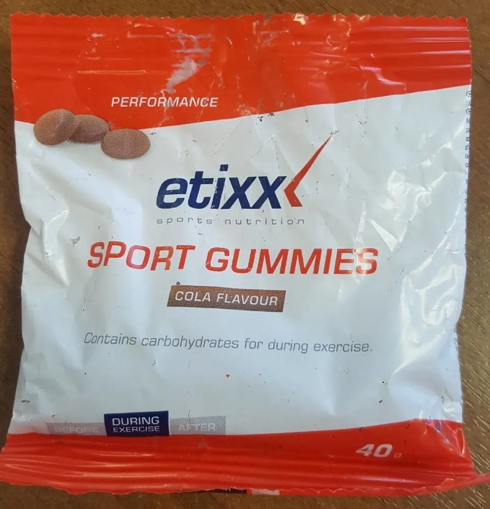 sport gummies