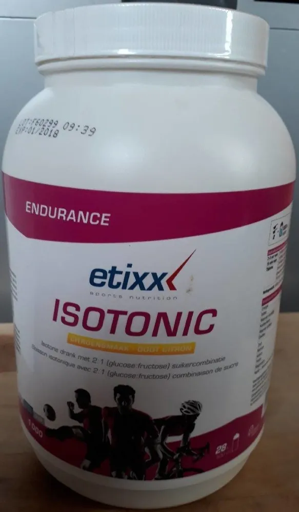 Isotonic