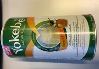 Yokebe Maaltijdshake Poeder 10X50GR + Shaker