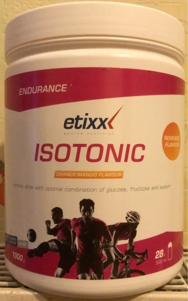 Isotonic