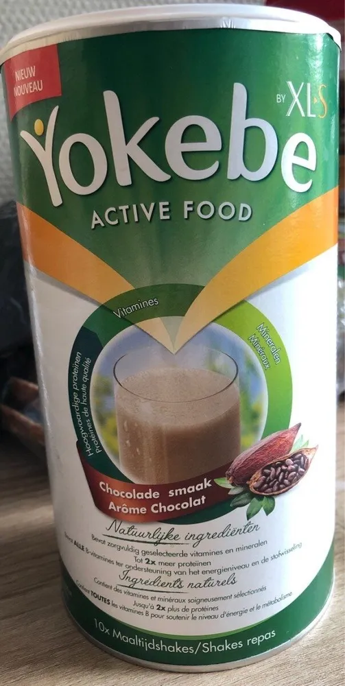 Active food