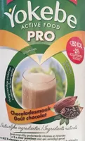 Yokebe Pro By XLS Choco 400G + Shaker Gratuit
