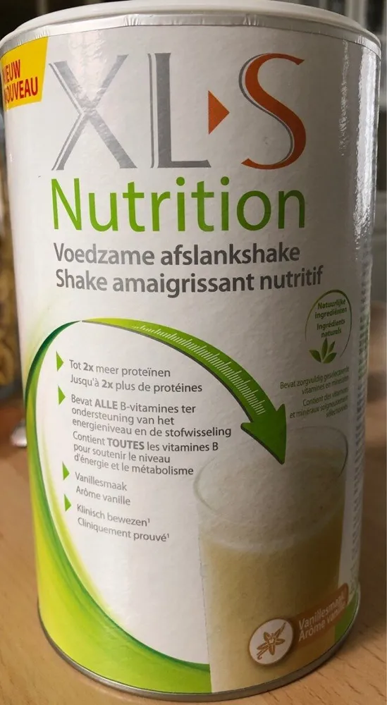 XL-S Nutrition