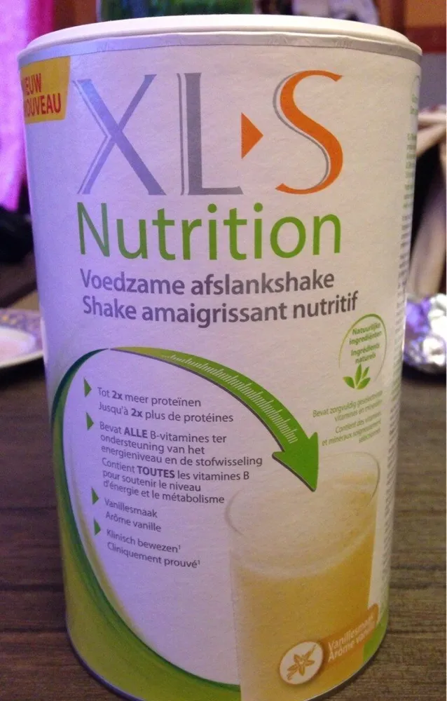 Xl>S nutrition