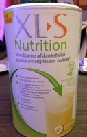 Xl>S nutrition