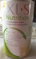 Proteïnerijke shake