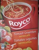 Tomates légumes vermicelles