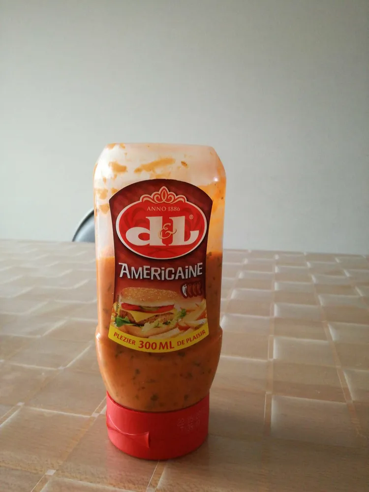 Sauce américaine