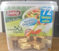 Déli Bouillon Légumes Dégraissé