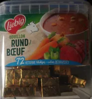 Bouillon rund / bœuf