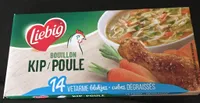 Bouillon poule