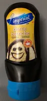 Dame blanche topping - nappage