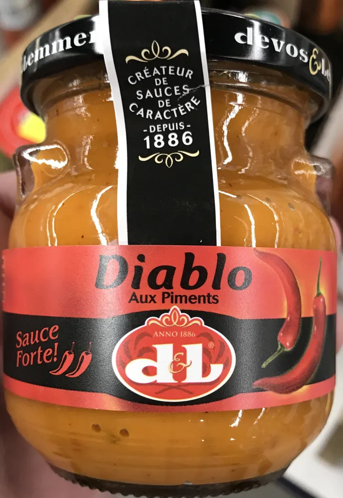 Diablo aux piments