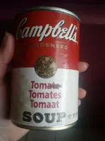 Soupe à la tomate concentrée