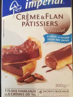 Flan Nappé Chocolat