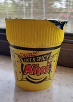 Hot & Spicy noodles