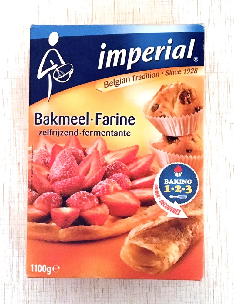 Farine fermentante