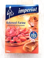 Farine fermentante