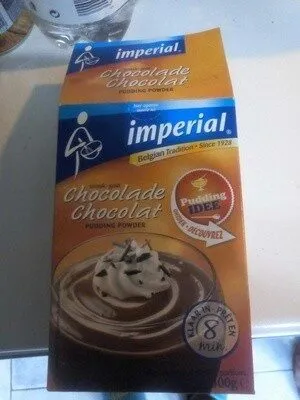 Pudding chocolat
