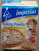 Baking powder