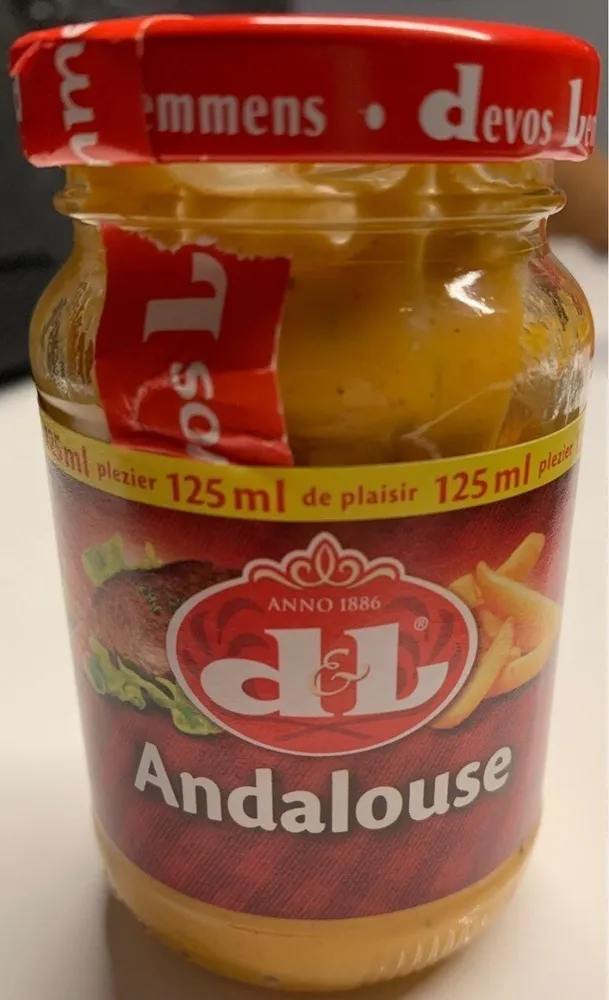Andalouse