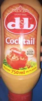 Sauce cocktail