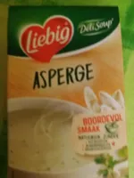 Soupe aux asperges