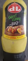 Sweet Curry BBQ